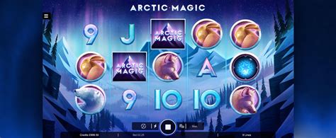 Slot Arctic Magic